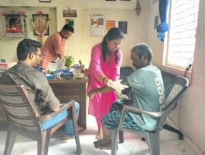 Contact Rehabilitation Center